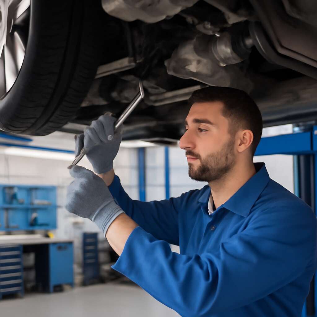 Find Top Auto Mechanic Jobs Near Me to Kickstart Your Automotive Career Today