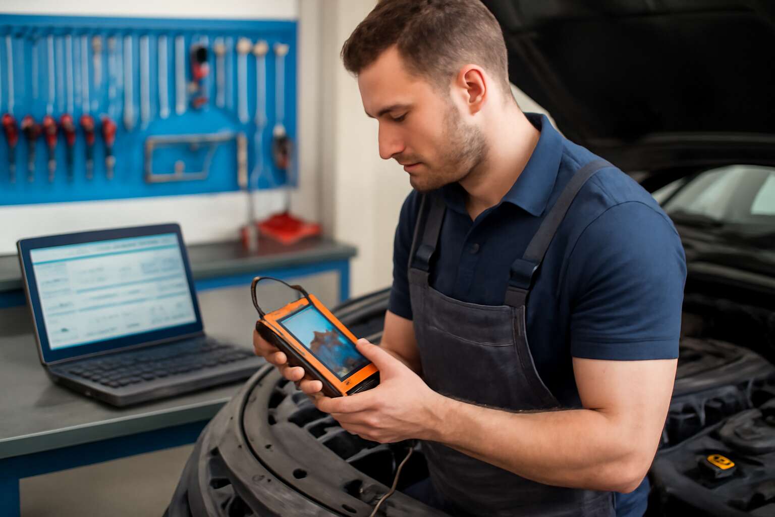 Boost Your Car IQ with auto mechanic diagnostic tools: Precision, Speed, and Savings.