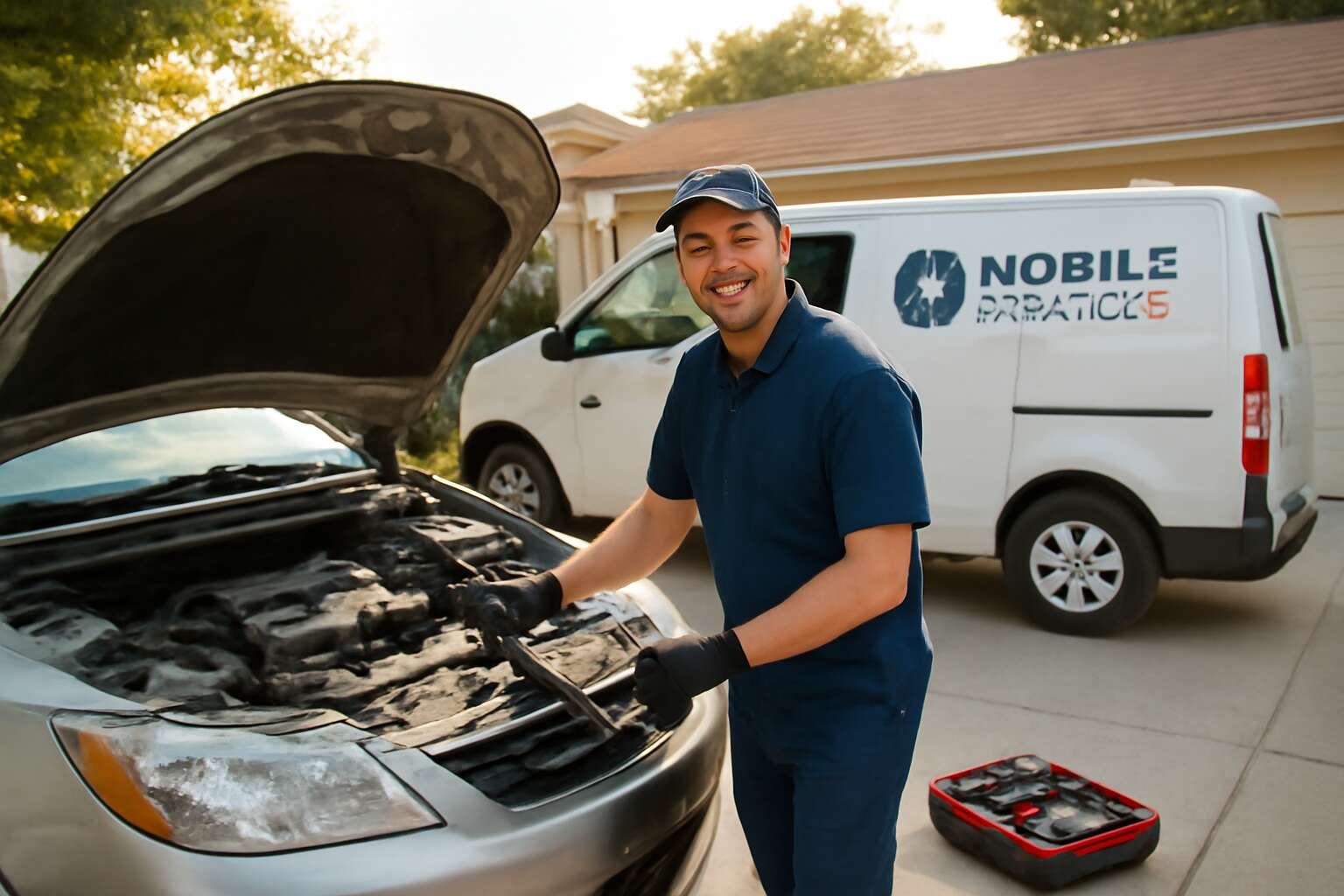 Reliable auto mechanic near me mobile – on-site service and repairs in minutes.