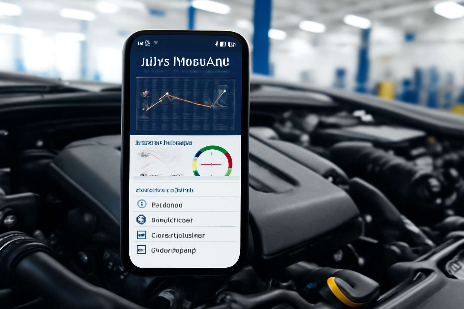 Fix your ride fast with the auto mechanic app that puts professional help in your pocket.