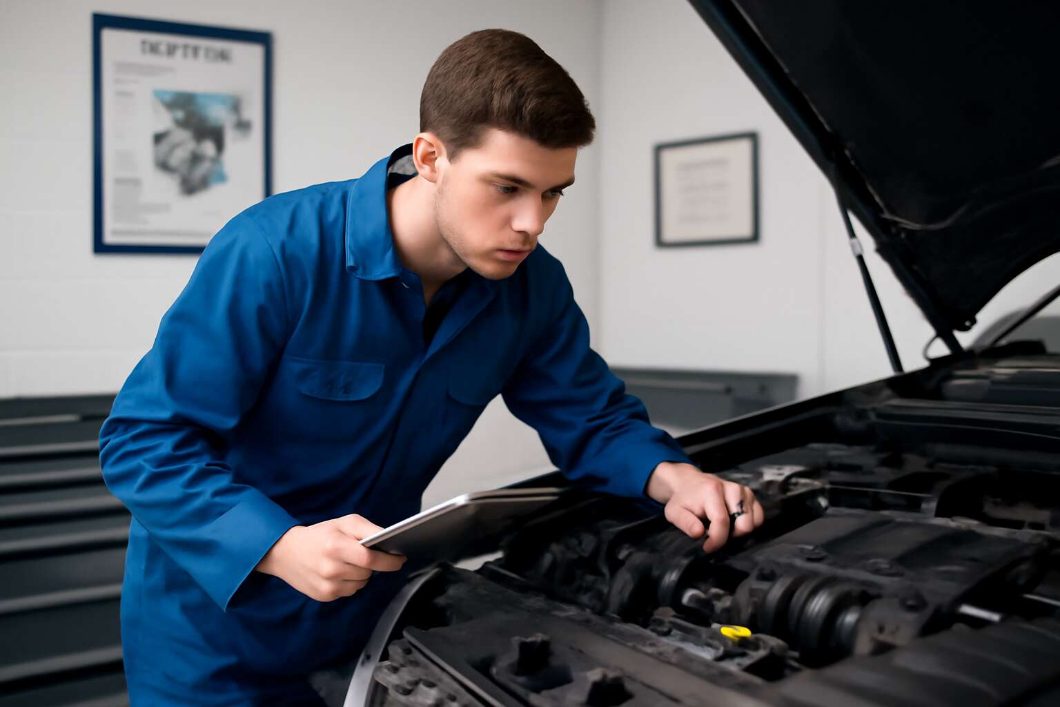 Boost your skills with auto mechanic education requirements and hands-on training tips.