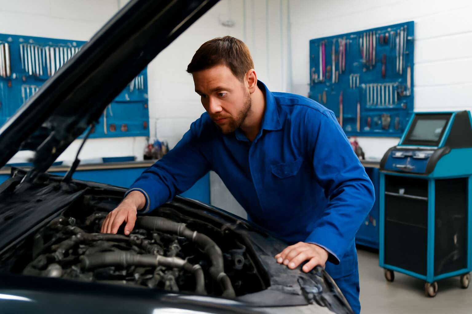 Discover the auto mechanic job description and what it takes to succeed.