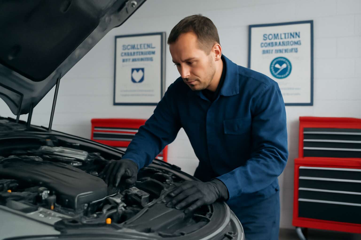 Level Up Your Career with auto mechanic requirements — your quick route to certification