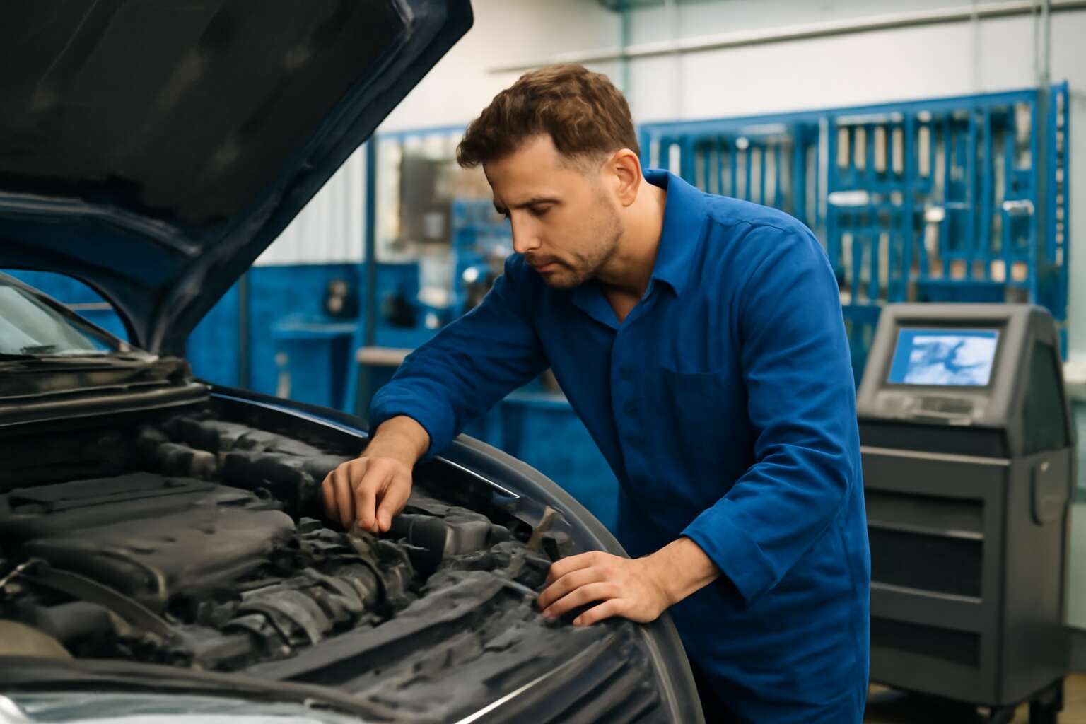 who is auto mechanic: the hands-on expert shaping your car’s future